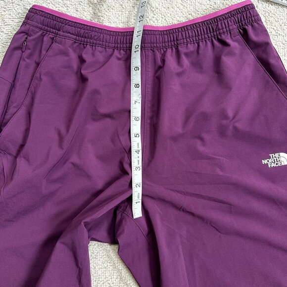 The North Face Women's Flashdry-XD Purple Performance Joggers Sz Medium - Picture 5 of 10